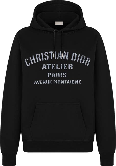 dior sweatshirt man|christian Dior hoodie men's.